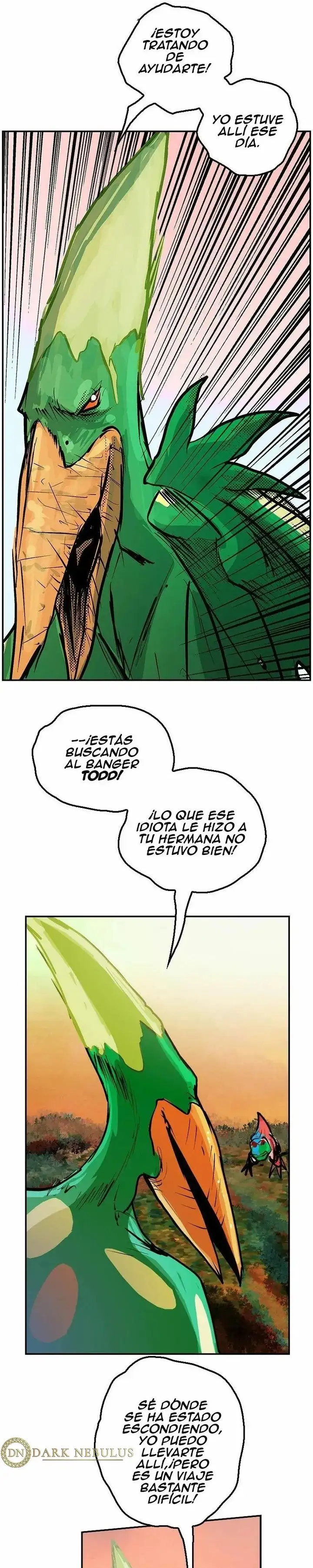 DARBI - Capítulo 28 - Página 15 - LectorTMOo