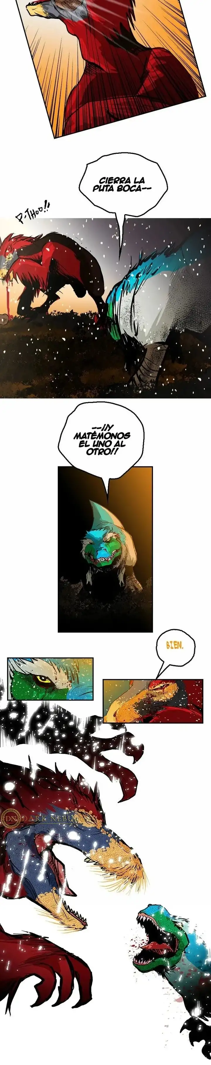 DARBI - Capítulo 29 - Página 16 - LectorTMOo