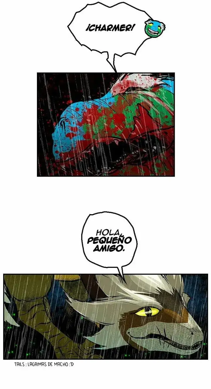 DARBI - Capítulo 30 - Página 31 - LectorTMOo