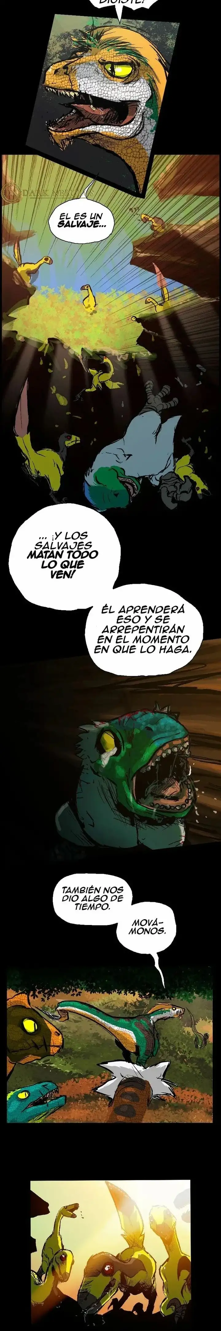 DARBI - Capítulo 4 - Página 11 - LectorTMOo