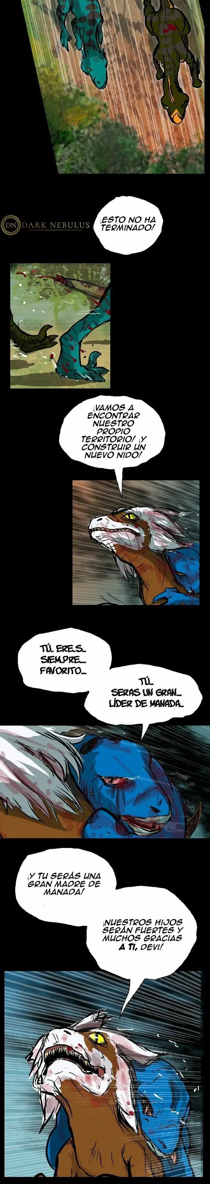 DARBI - Capítulo 5 - Página 20 - LectorTMOo