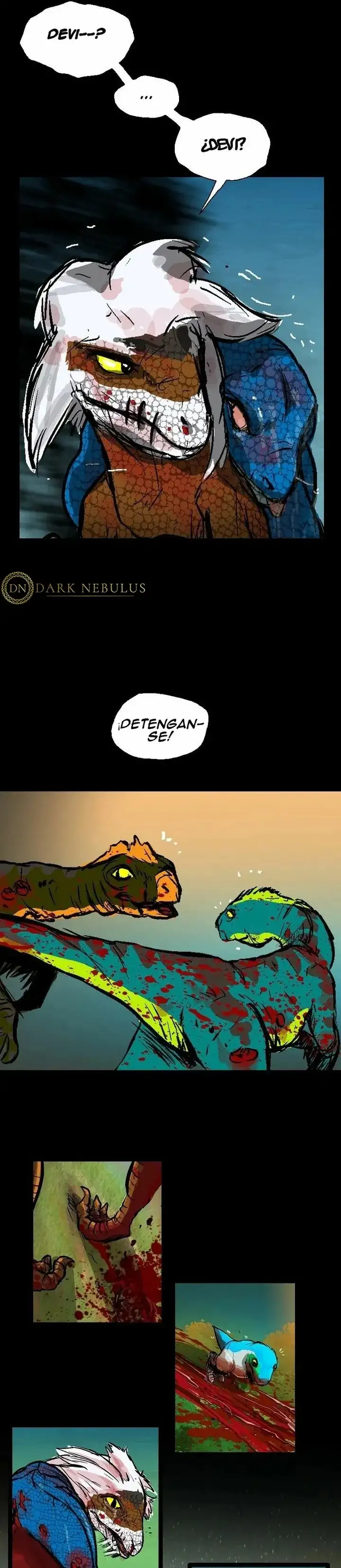 DARBI - Capítulo 5 - Página 21 - LectorTMOo