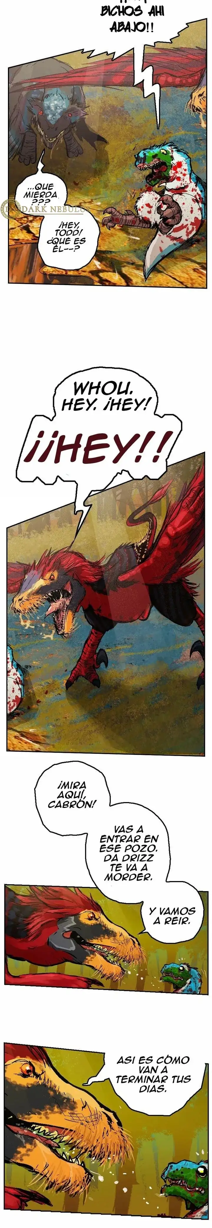 DARBI - Capítulo 8 - Página 11 - LectorTMOo