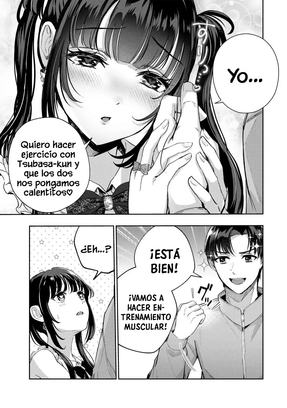 Datenshi-chan wa Ganbarenai - Capítulo 1 - Página 29 - LectorTMOo
