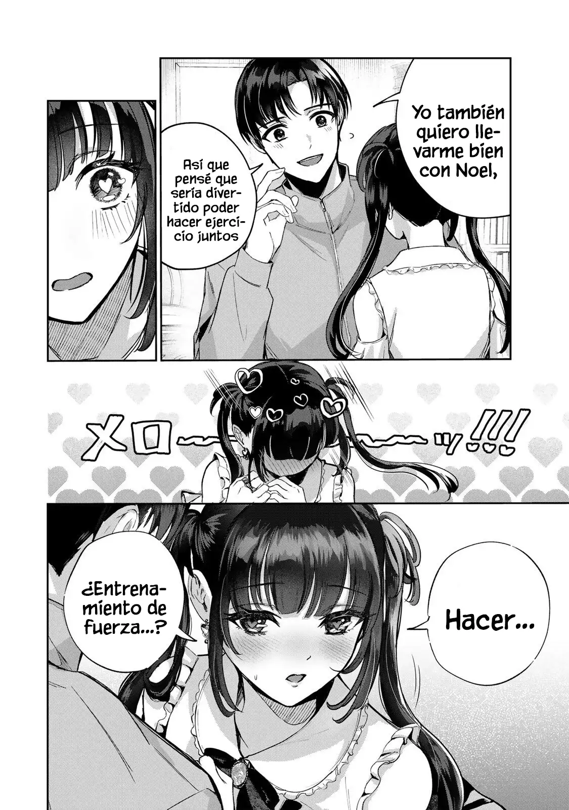 Datenshi-chan wa Ganbarenai - Capítulo 1 - Página 30 - LectorTMOo