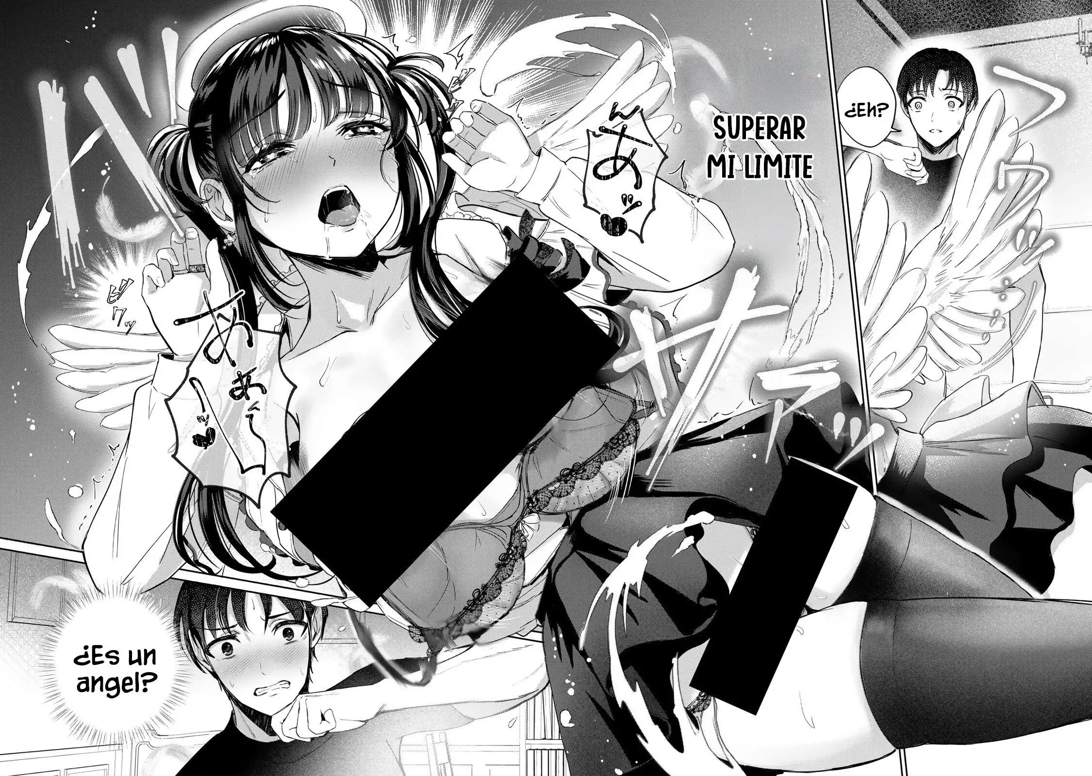 Datenshi-chan wa Ganbarenai - Capítulo 1 - Página 42 - LectorTMOo