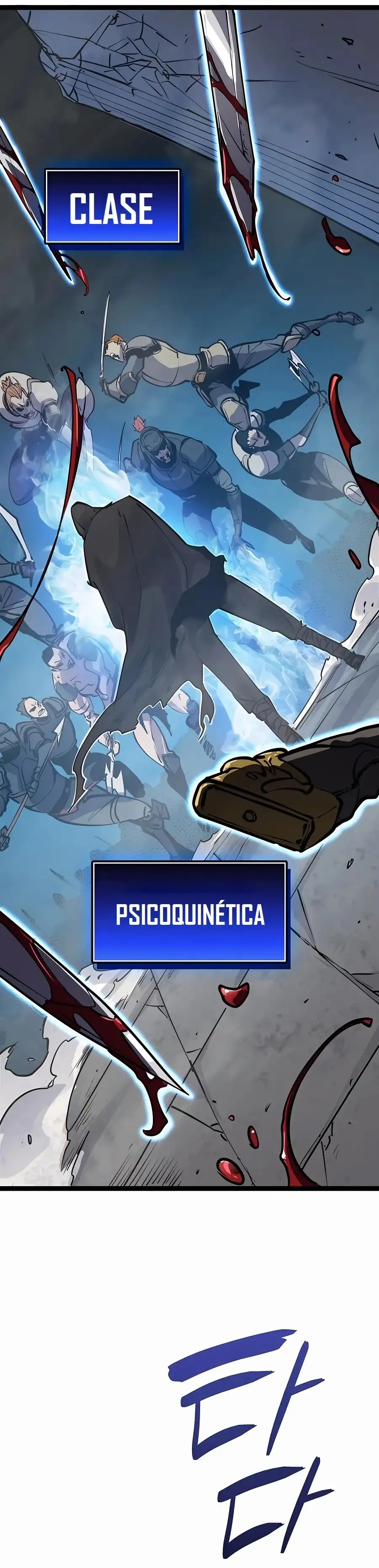 DE JUGADOR A NPC LEGENDARIO - Capítulo 1 - Página 19 - LectorTMOo