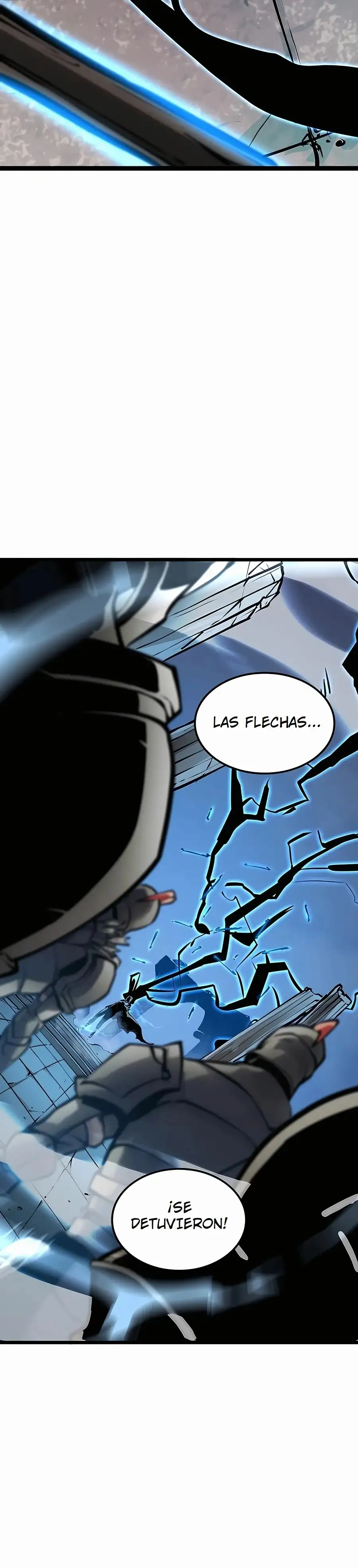 DE JUGADOR A NPC LEGENDARIO - Capítulo 1 - Página 25 - LectorTMOo