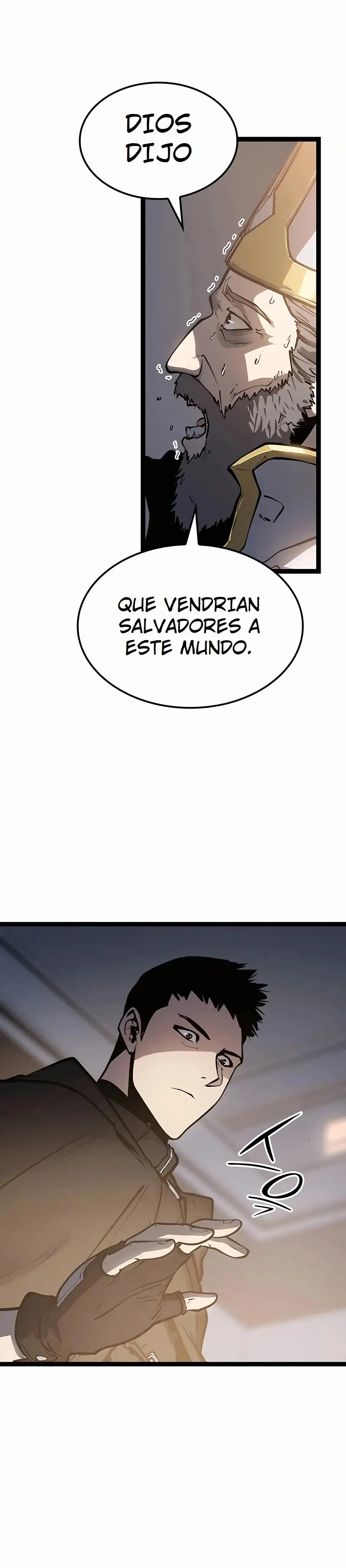 DE JUGADOR A NPC LEGENDARIO - Capítulo 1 - Página 40 - LectorTMOo