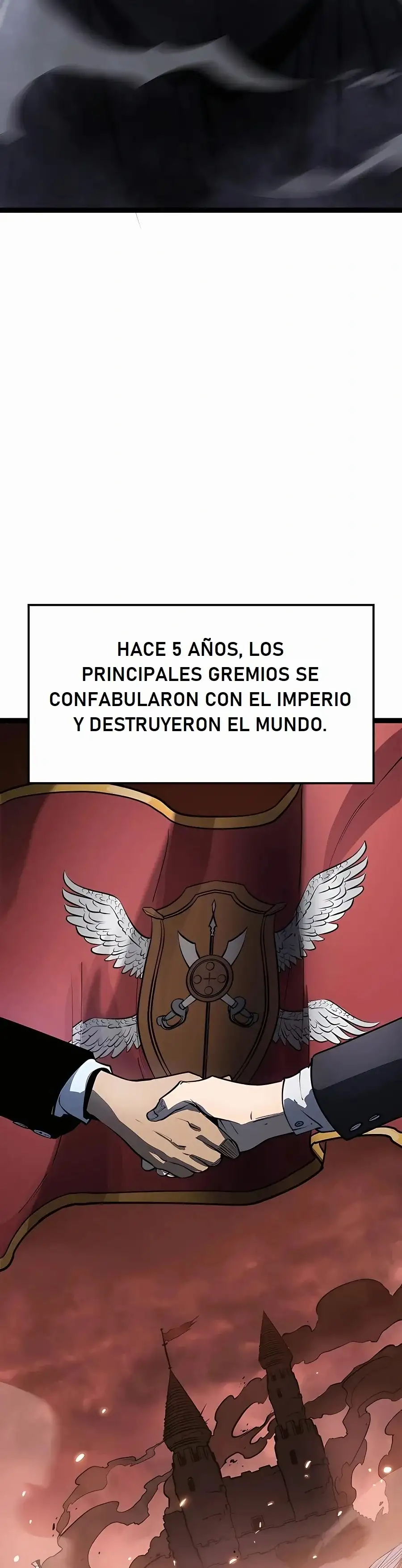 DE JUGADOR A NPC LEGENDARIO - Capítulo 1 - Página 51 - LectorTMOo