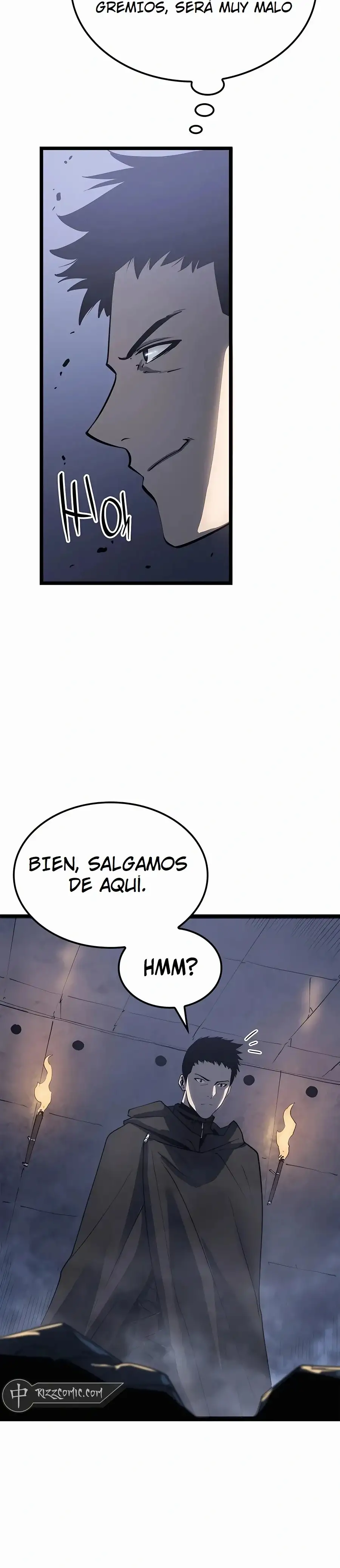 DE JUGADOR A NPC LEGENDARIO - Capítulo 1 - Página 54 - LectorTMOo