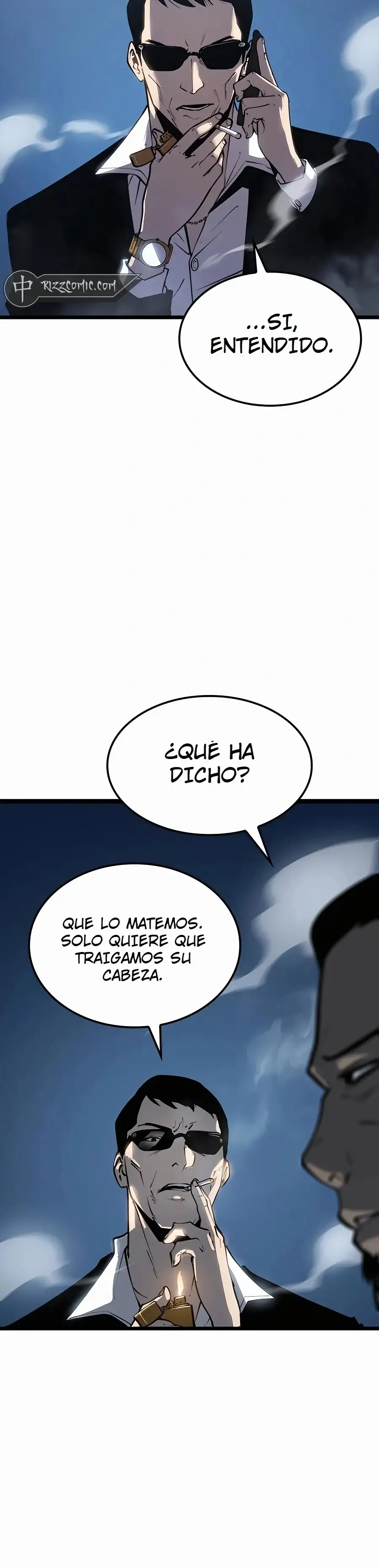DE JUGADOR A NPC LEGENDARIO - Capítulo 1 - Página 63 - LectorTMOo