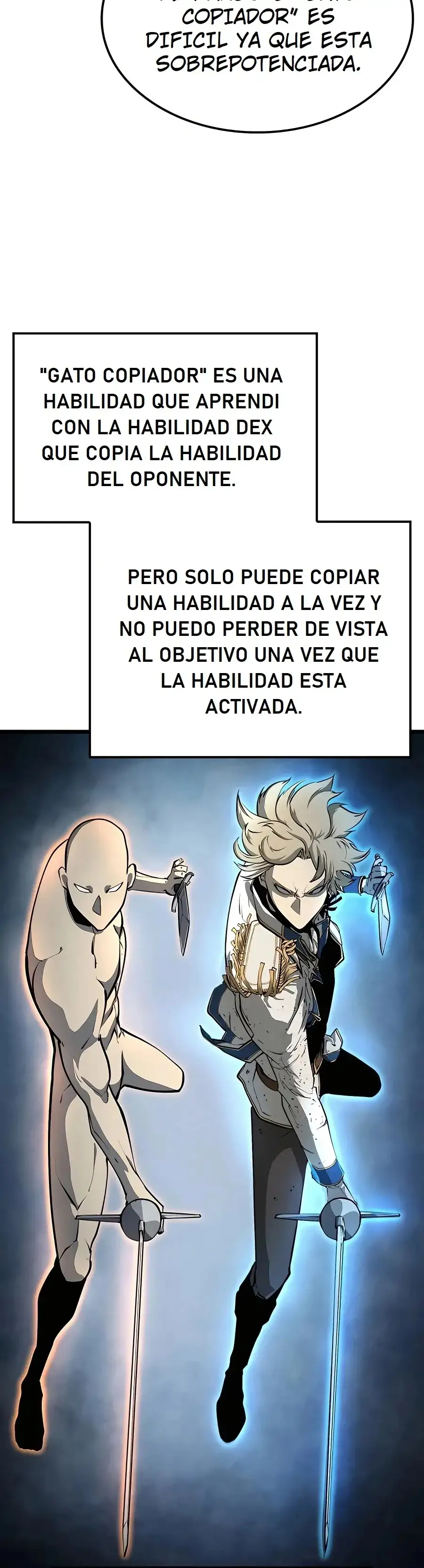 DE JUGADOR A NPC LEGENDARIO - Capítulo 10 - Página 48 - LectorTMOo