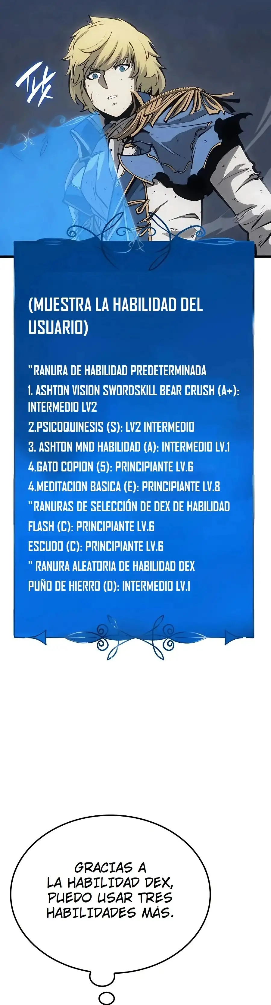 DE JUGADOR A NPC LEGENDARIO - Capítulo 10 - Página 50 - LectorTMOo