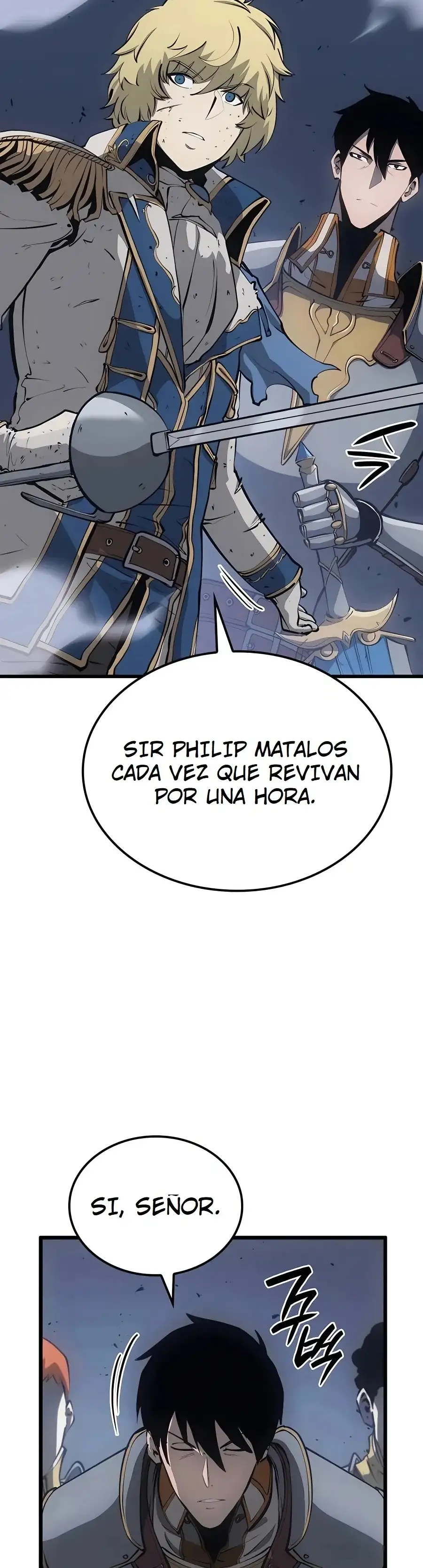 DE JUGADOR A NPC LEGENDARIO - Capítulo 10 - Página 53 - LectorTMOo
