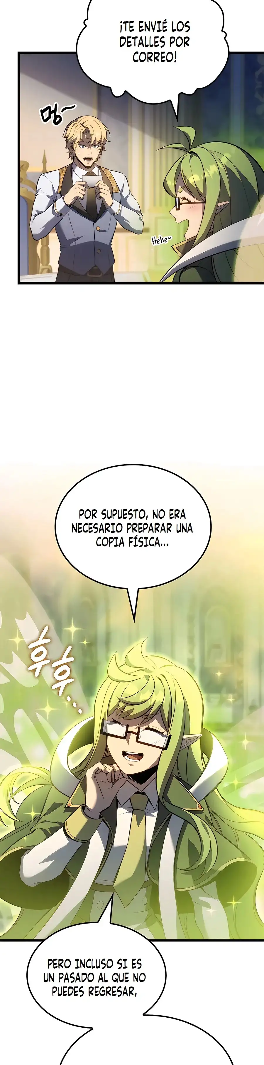 DE JUGADOR A NPC LEGENDARIO - Capítulo 100 - Página 10 - LectorTMOo