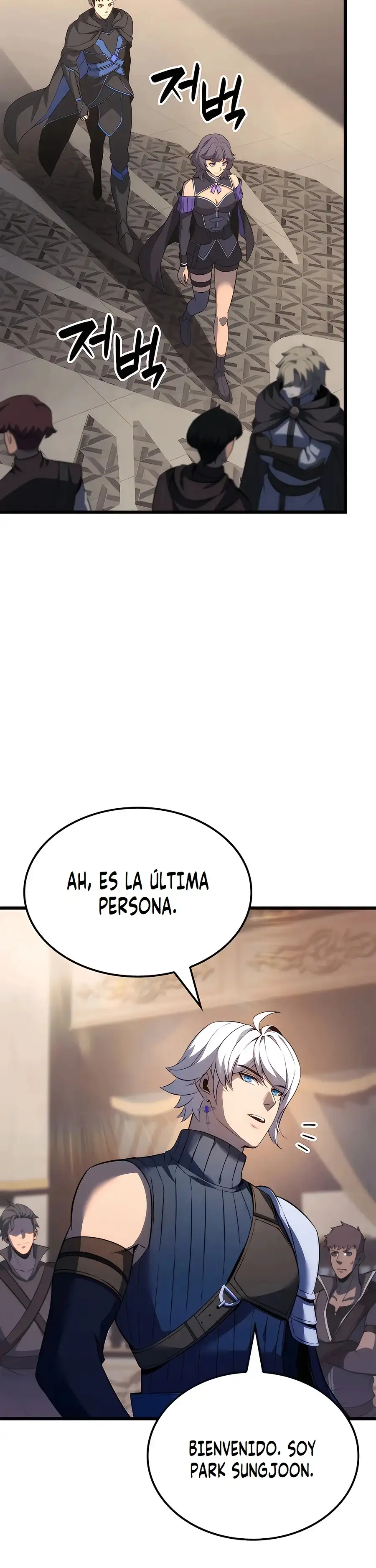 DE JUGADOR A NPC LEGENDARIO - Capítulo 100 - Página 19 - LectorTMOo