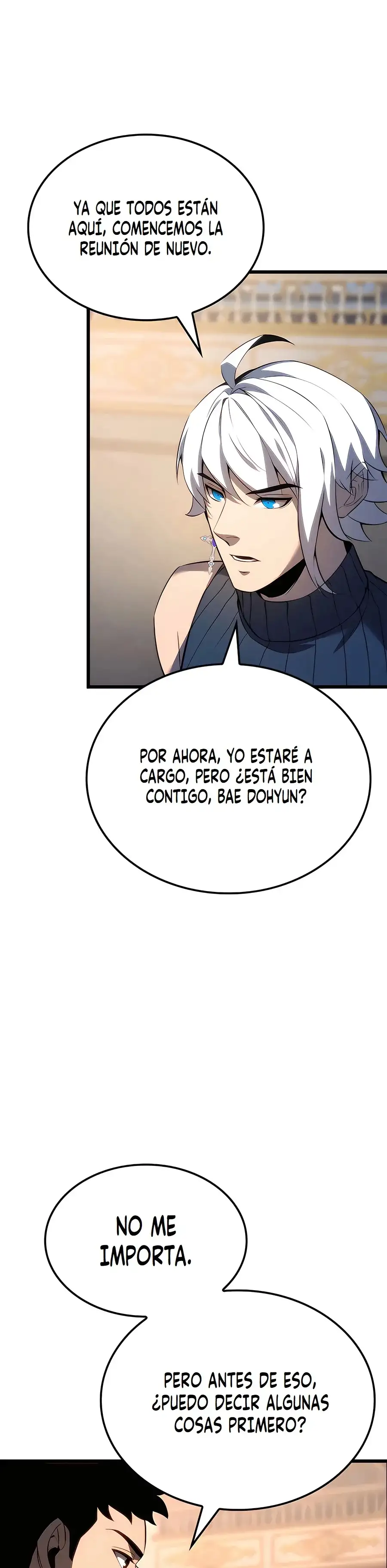 DE JUGADOR A NPC LEGENDARIO - Capítulo 100 - Página 21 - LectorTMOo