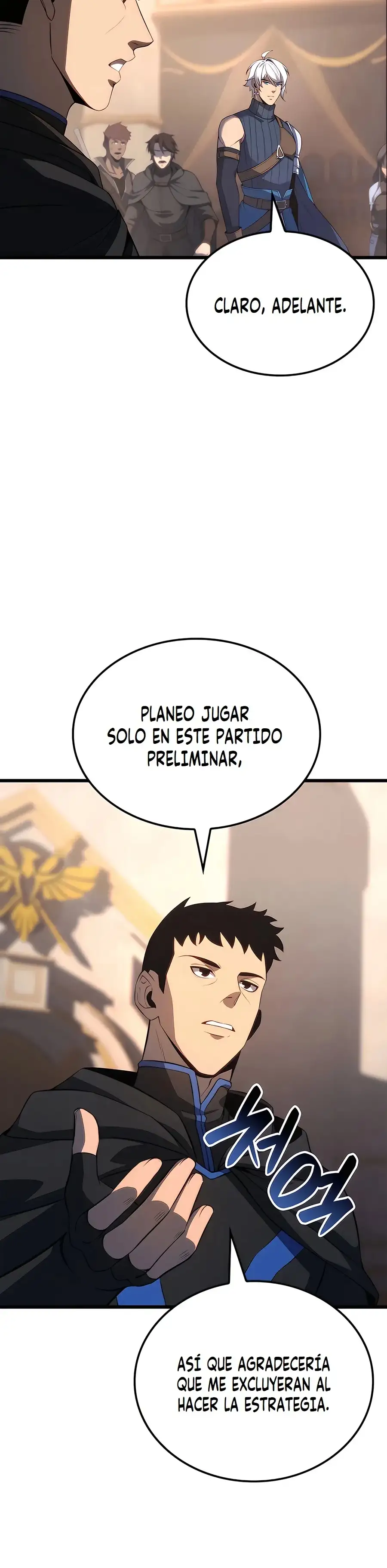 DE JUGADOR A NPC LEGENDARIO - Capítulo 100 - Página 22 - LectorTMOo