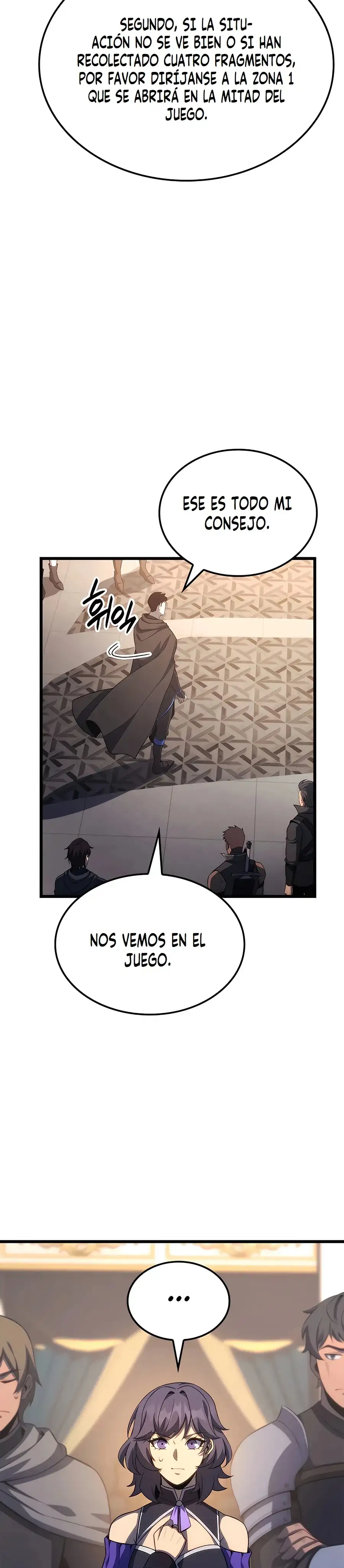 DE JUGADOR A NPC LEGENDARIO - Capítulo 100 - Página 25 - LectorTMOo