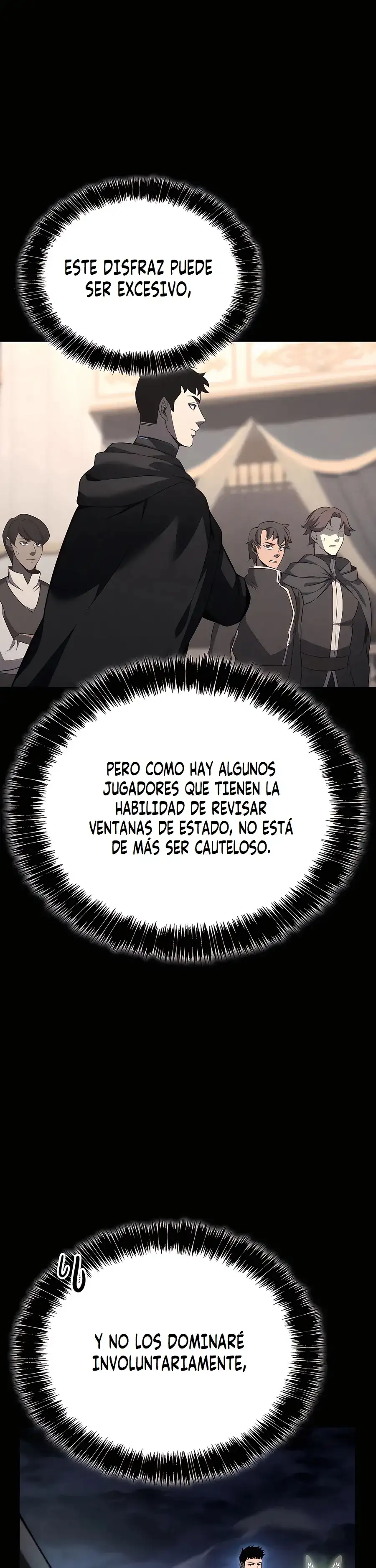 DE JUGADOR A NPC LEGENDARIO - Capítulo 100 - Página 31 - LectorTMOo