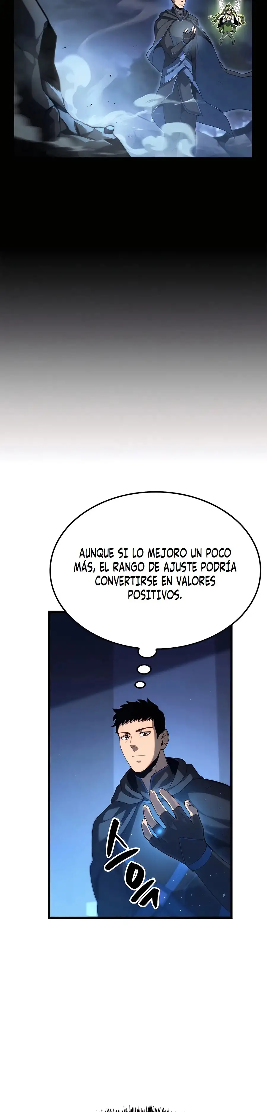 DE JUGADOR A NPC LEGENDARIO - Capítulo 100 - Página 32 - LectorTMOo