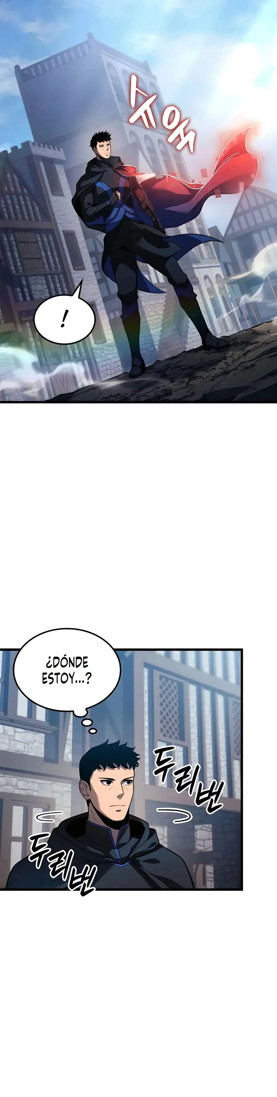 DE JUGADOR A NPC LEGENDARIO - Capítulo 100 - Página 38 - LectorTMOo