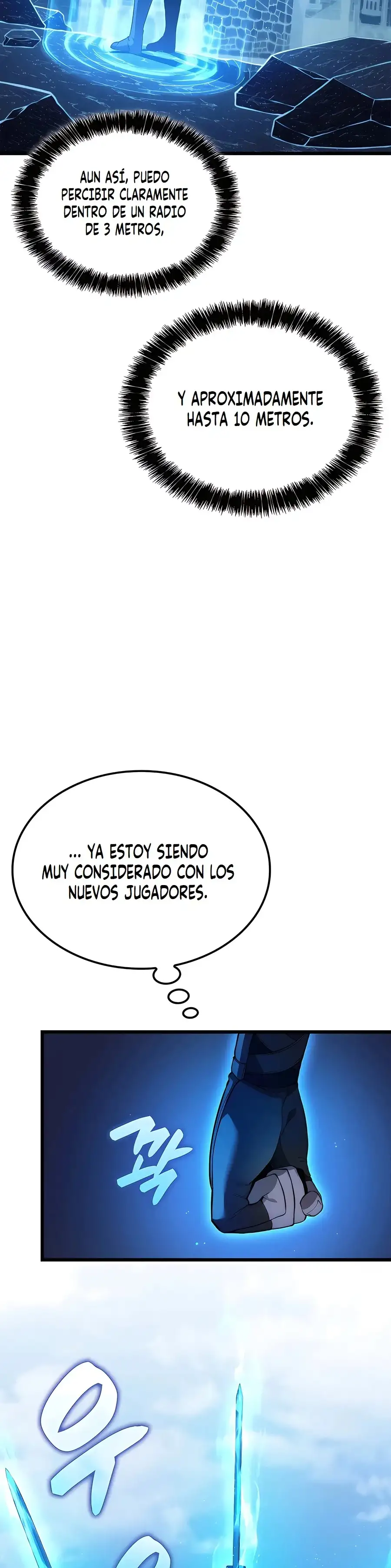 DE JUGADOR A NPC LEGENDARIO - Capítulo 100 - Página 41 - LectorTMOo