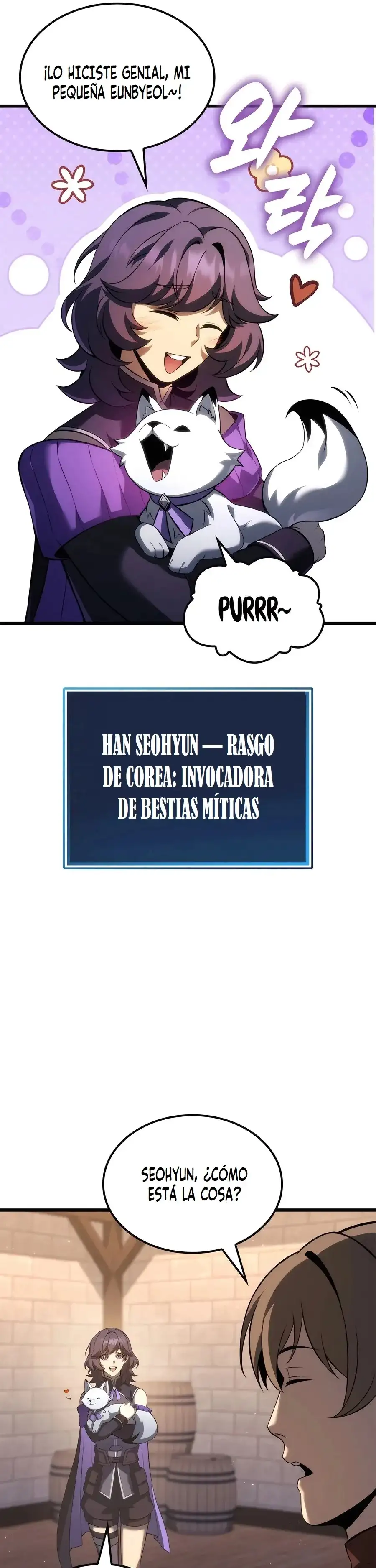 DE JUGADOR A NPC LEGENDARIO - Capítulo 101 - Página 16 - LectorTMOo