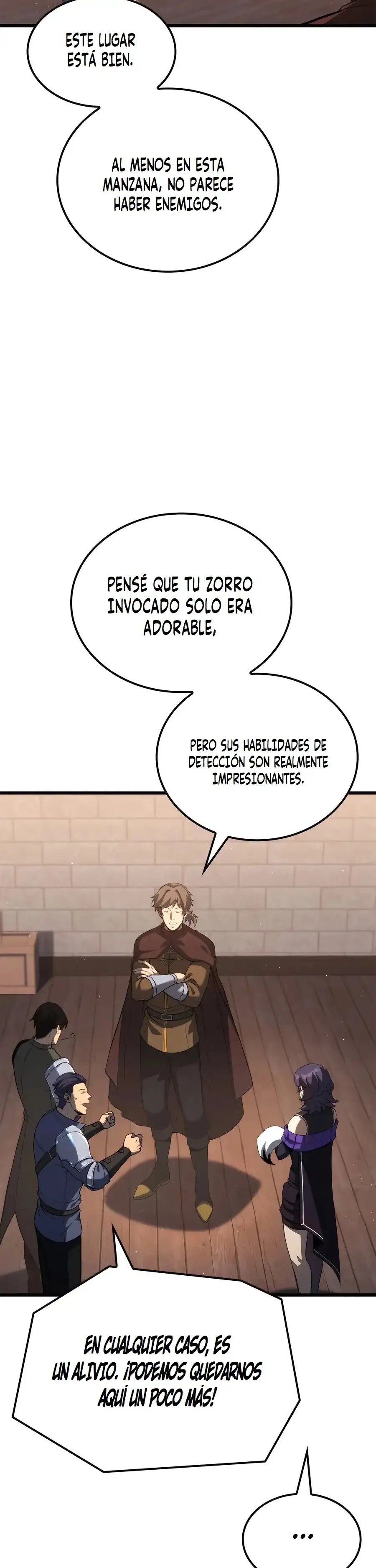 DE JUGADOR A NPC LEGENDARIO - Capítulo 101 - Página 17 - LectorTMOo