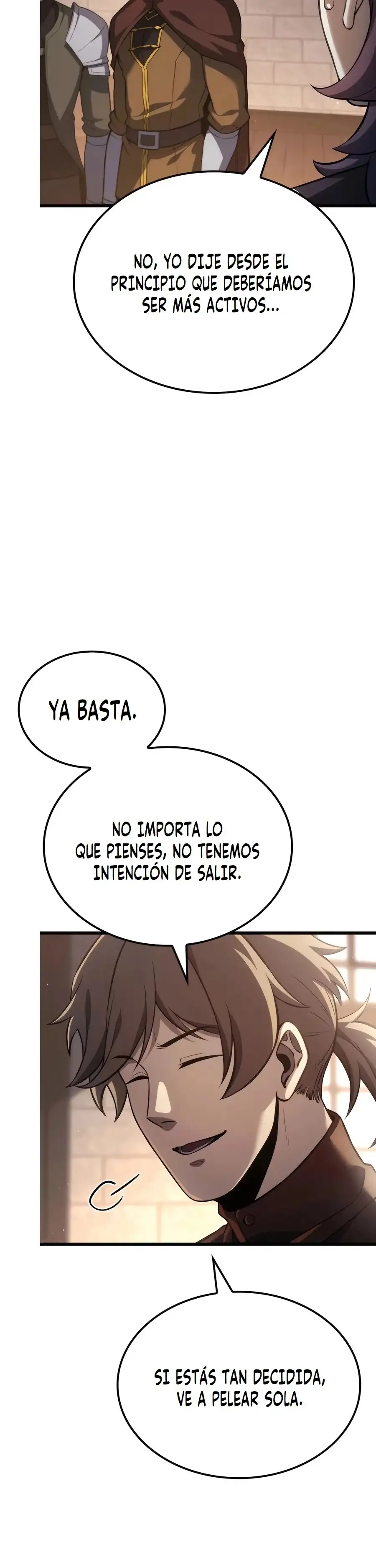 DE JUGADOR A NPC LEGENDARIO - Capítulo 101 - Página 19 - LectorTMOo