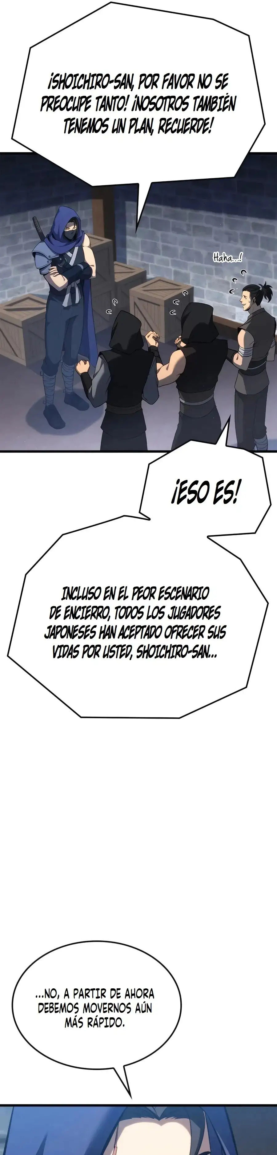 DE JUGADOR A NPC LEGENDARIO - Capítulo 101 - Página 28 - LectorTMOo