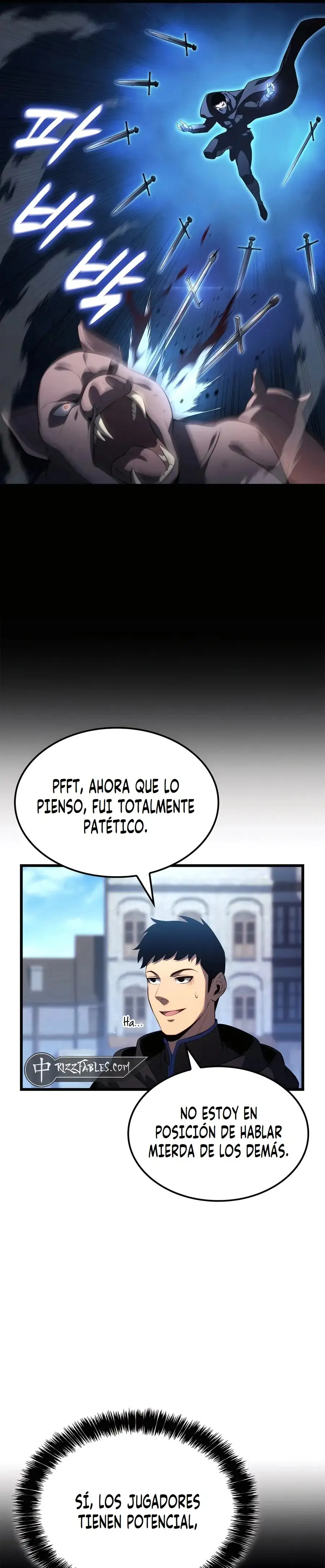 DE JUGADOR A NPC LEGENDARIO - Capítulo 102 - Página 8 - LectorTMOo