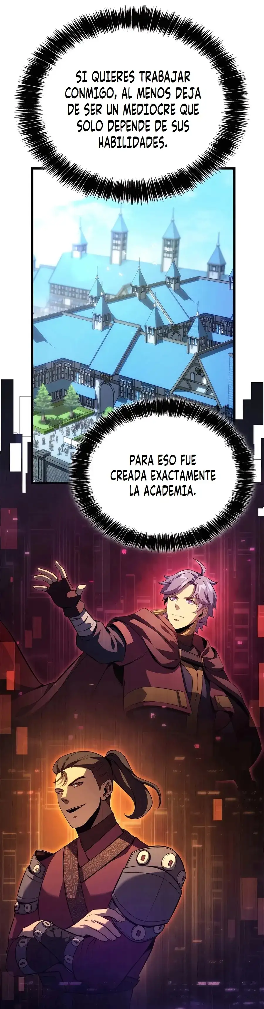 DE JUGADOR A NPC LEGENDARIO - Capítulo 102 - Página 10 - LectorTMOo