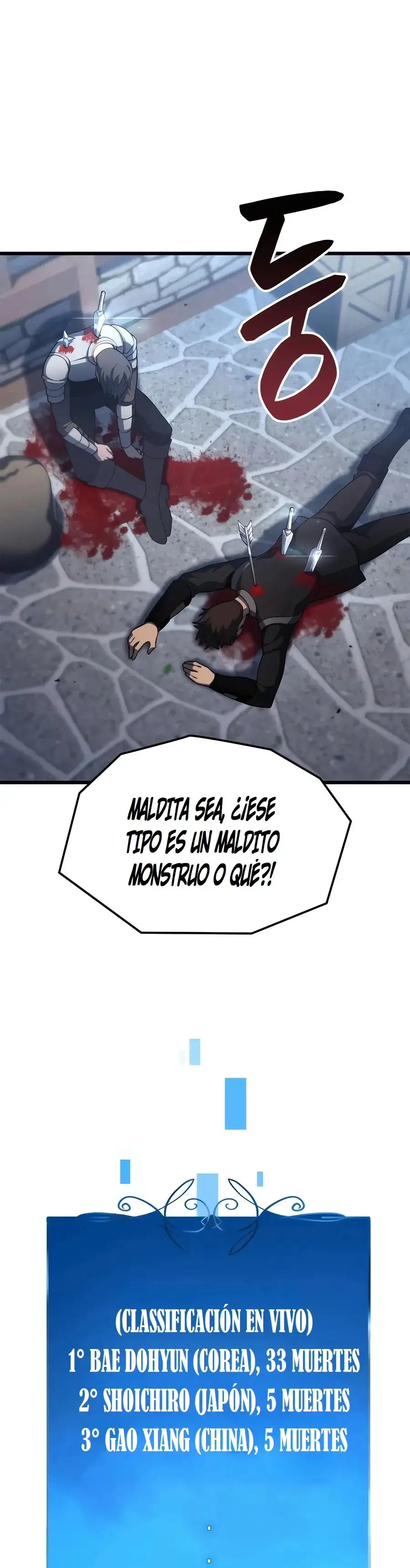 DE JUGADOR A NPC LEGENDARIO - Capítulo 102 - Página 14 - LectorTMOo
