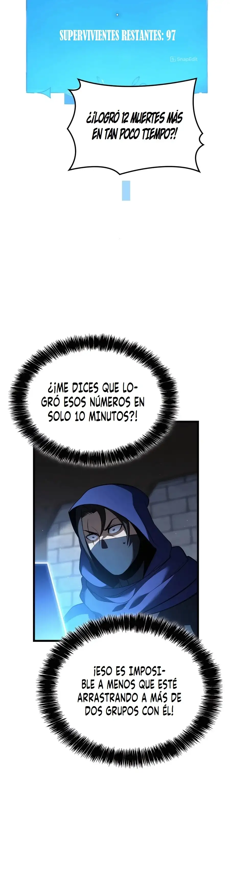DE JUGADOR A NPC LEGENDARIO - Capítulo 102 - Página 15 - LectorTMOo