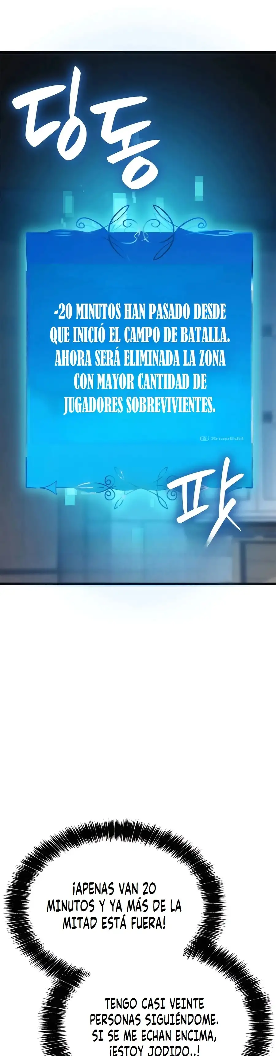 DE JUGADOR A NPC LEGENDARIO - Capítulo 102 - Página 16 - LectorTMOo