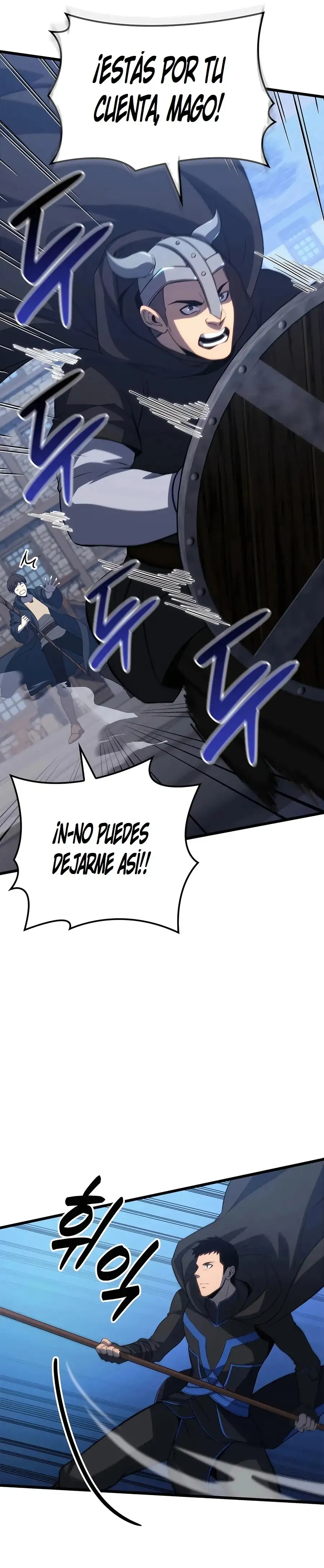 DE JUGADOR A NPC LEGENDARIO - Capítulo 102 - Página 28 - LectorTMOo