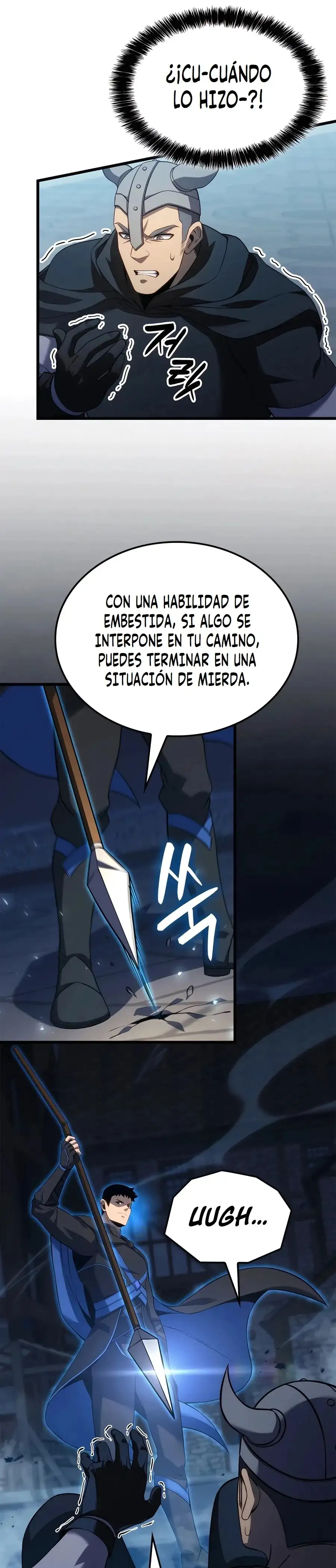 DE JUGADOR A NPC LEGENDARIO - Capítulo 102 - Página 34 - LectorTMOo