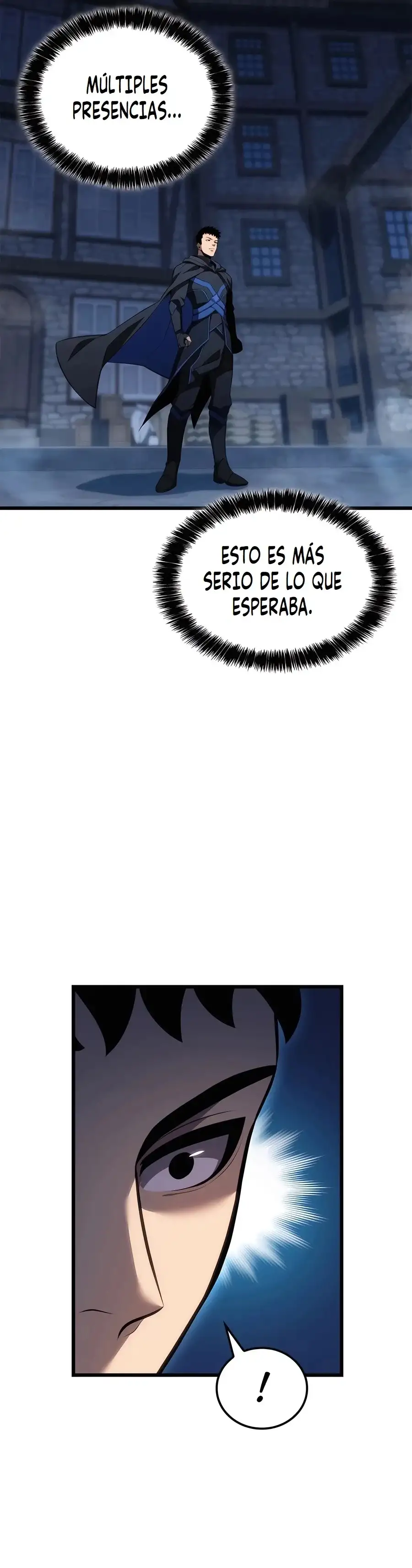 DE JUGADOR A NPC LEGENDARIO - Capítulo 102 - Página 39 - LectorTMOo