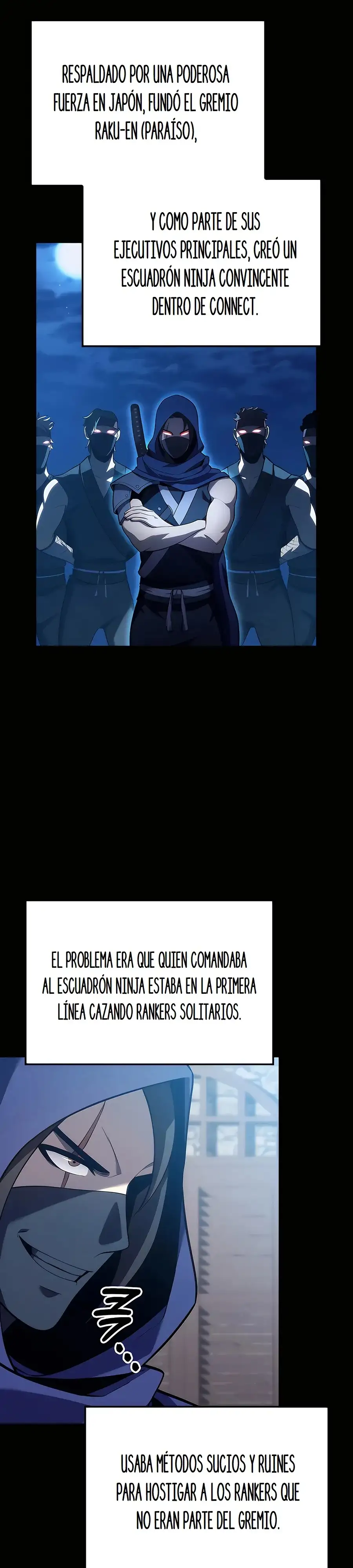 DE JUGADOR A NPC LEGENDARIO - Capítulo 103 - Página 5 - LectorTMOo