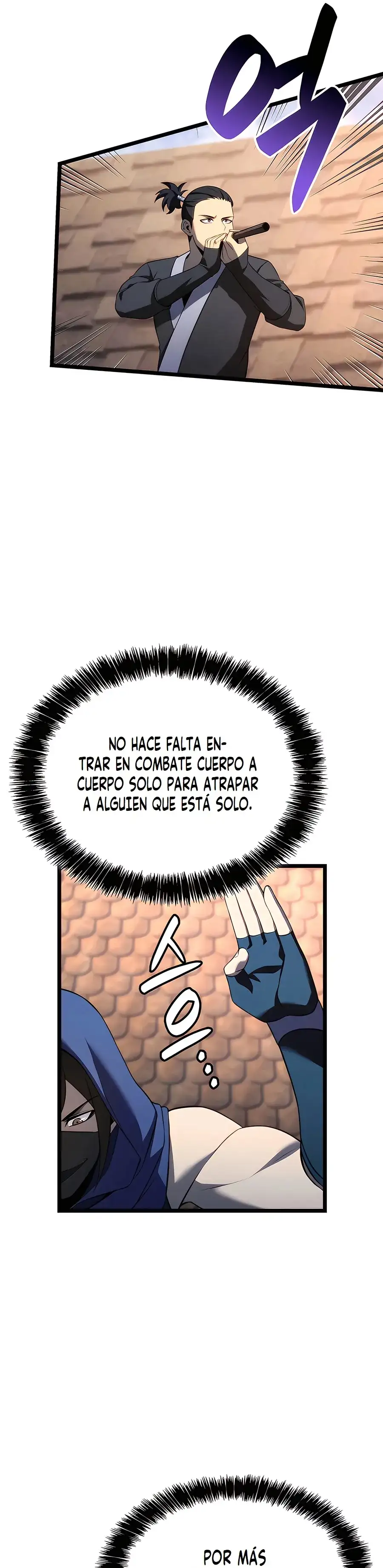 DE JUGADOR A NPC LEGENDARIO - Capítulo 103 - Página 12 - LectorTMOo