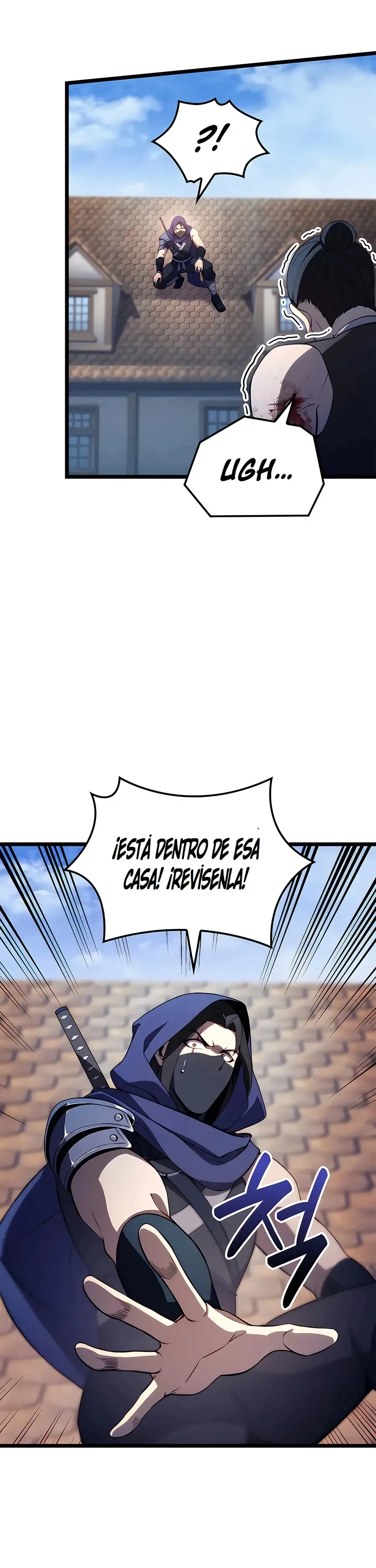 DE JUGADOR A NPC LEGENDARIO - Capítulo 103 - Página 17 - LectorTMOo