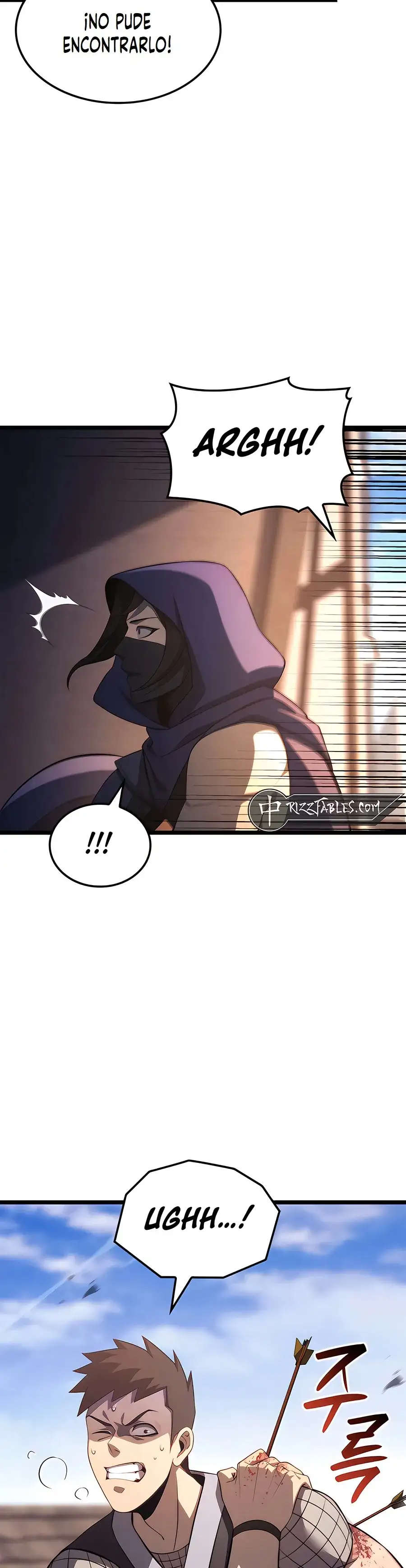 DE JUGADOR A NPC LEGENDARIO - Capítulo 103 - Página 21 - LectorTMOo