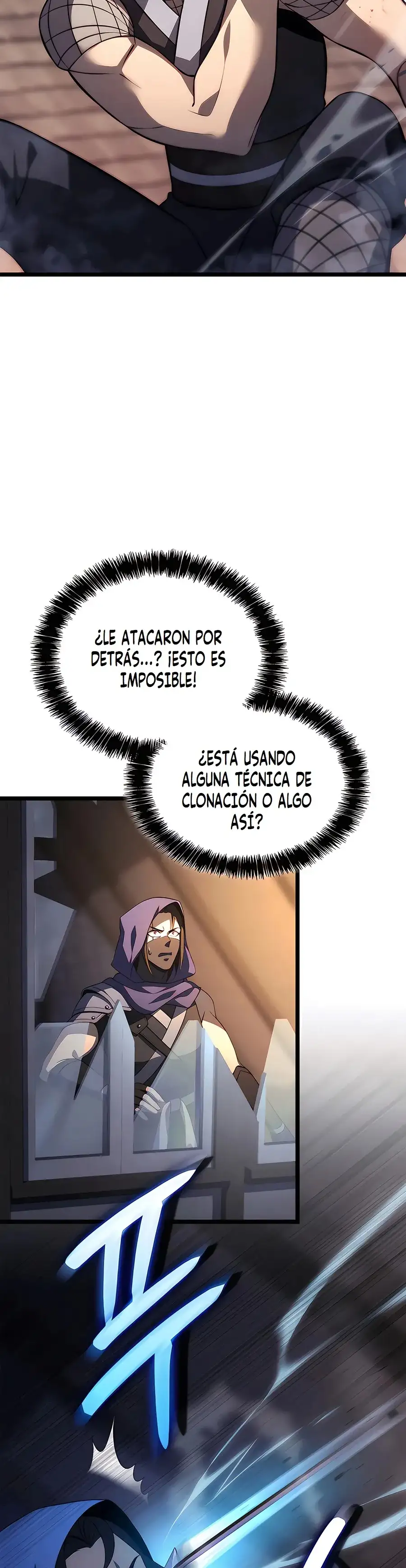 DE JUGADOR A NPC LEGENDARIO - Capítulo 103 - Página 22 - LectorTMOo