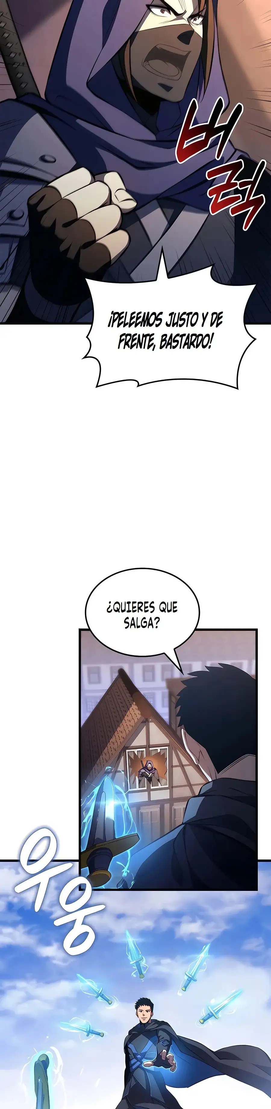 DE JUGADOR A NPC LEGENDARIO - Capítulo 103 - Página 26 - LectorTMOo