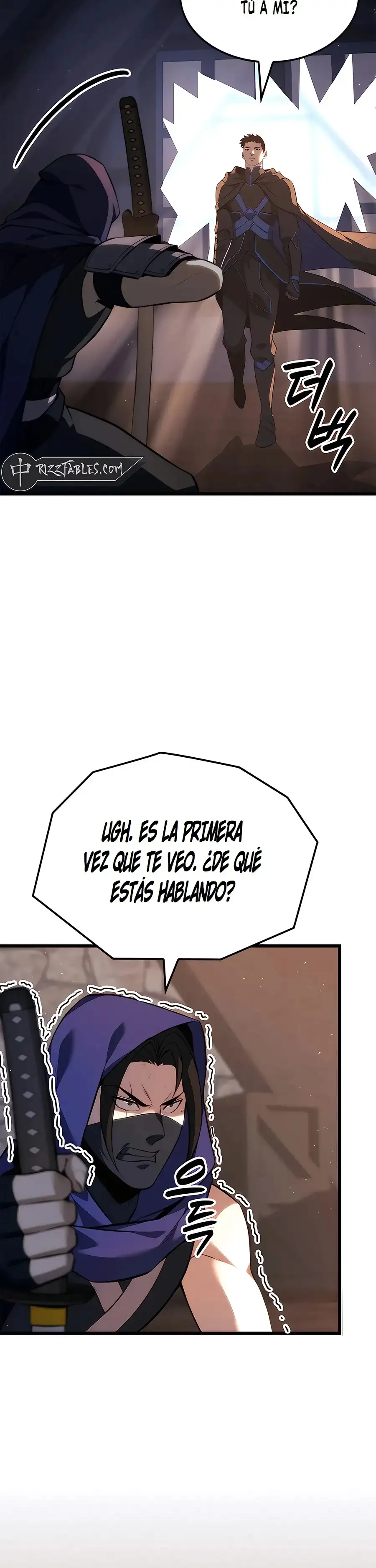 DE JUGADOR A NPC LEGENDARIO - Capítulo 103 - Página 34 - LectorTMOo