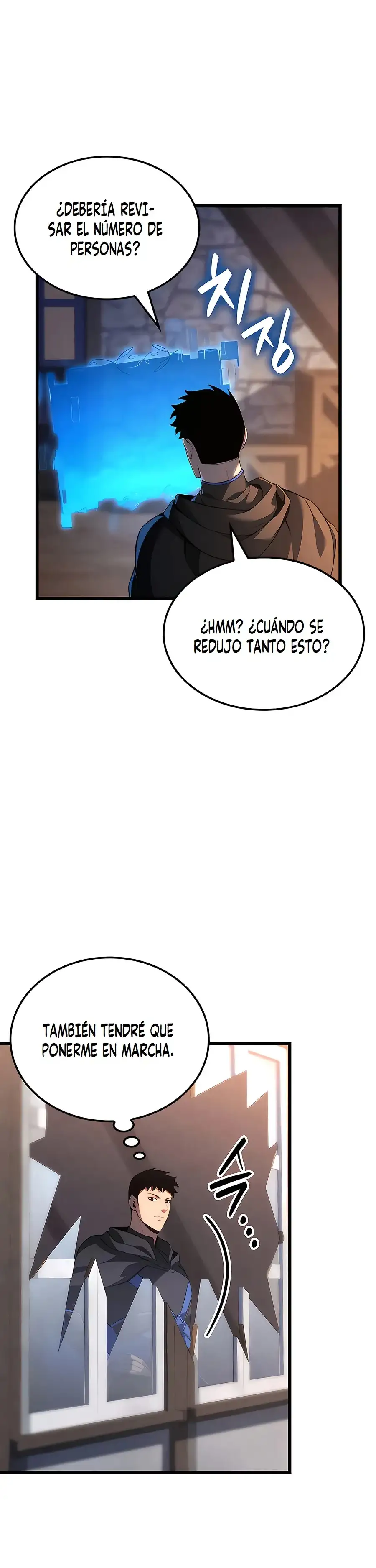 DE JUGADOR A NPC LEGENDARIO - Capítulo 103 - Página 39 - LectorTMOo