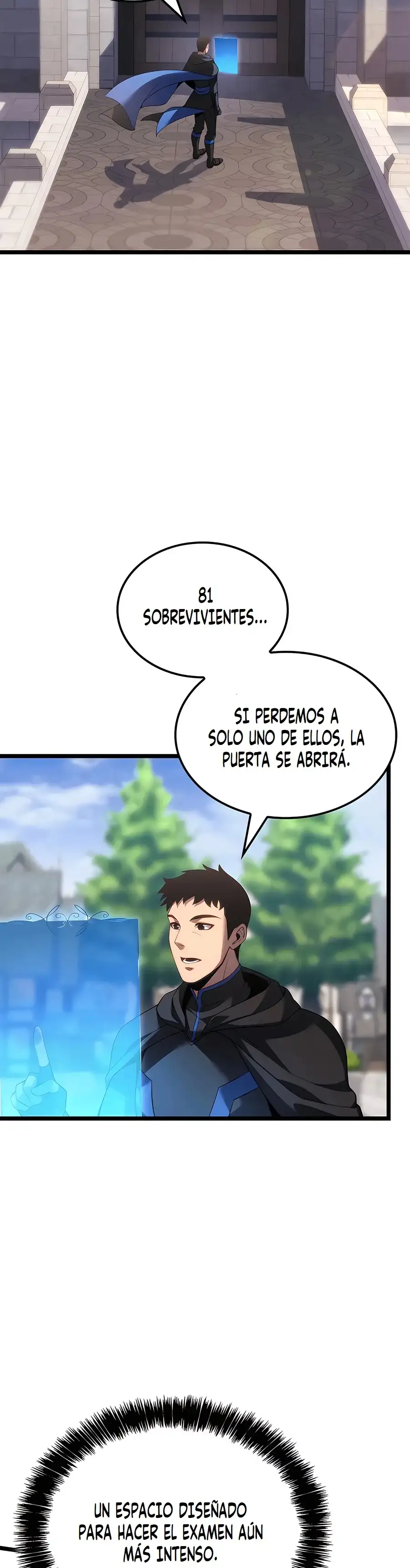 DE JUGADOR A NPC LEGENDARIO - Capítulo 104 - Página 5 - LectorTMOo