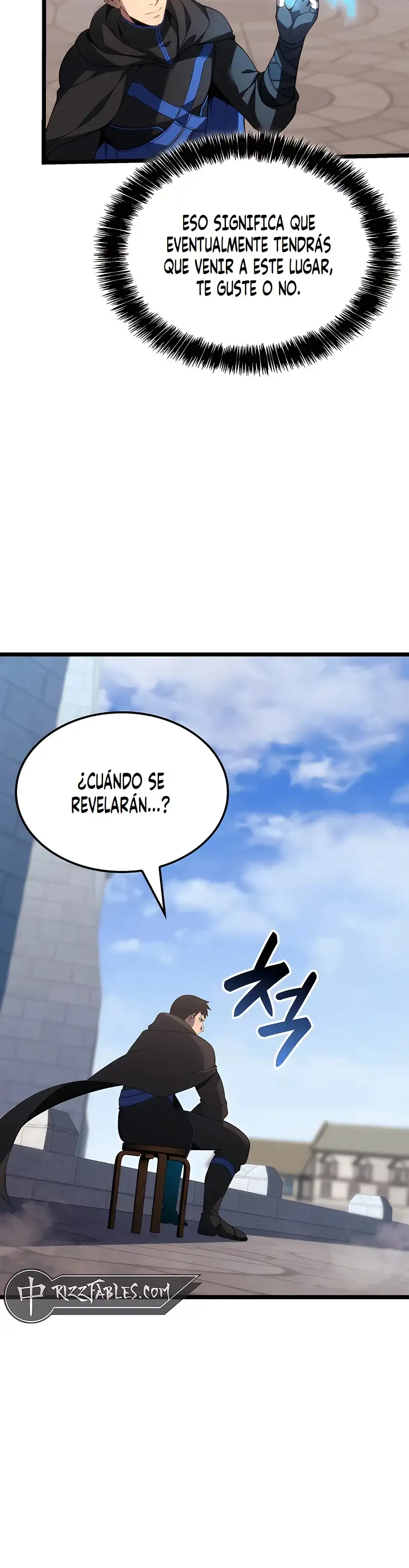 DE JUGADOR A NPC LEGENDARIO - Capítulo 104 - Página 7 - LectorTMOo